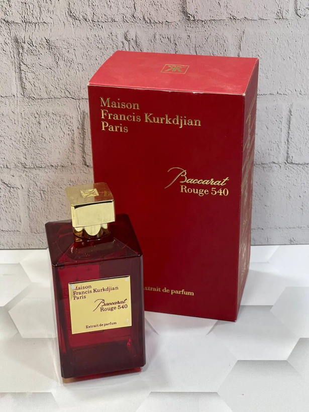 عطر باکارات رژقرمز 200 میل Baccarat Rouge 540