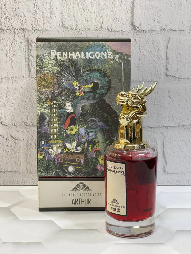 ادکلن پنهالیگونزآرتور Penhaligons The World According to Arthur