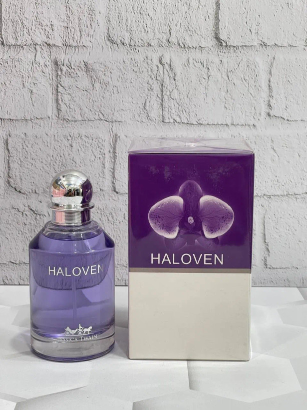 ادکلن هالووین بنفش جسیکا تواینJessica Twain Haloven