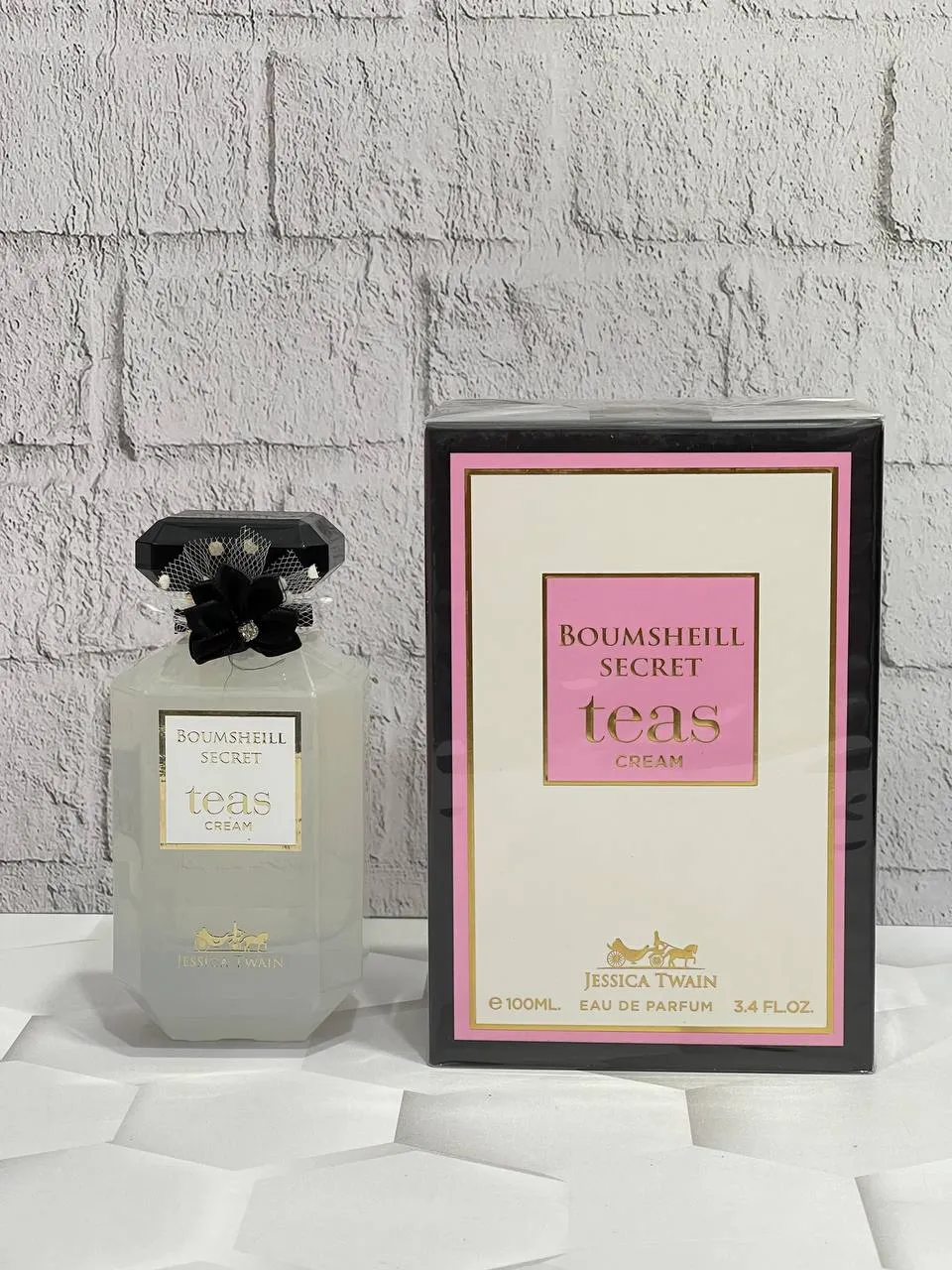 ادکلن ویکتوریا سکرت تیس کرم کلود جسیکا تواینVictorias Secret Tease Crme Cloud