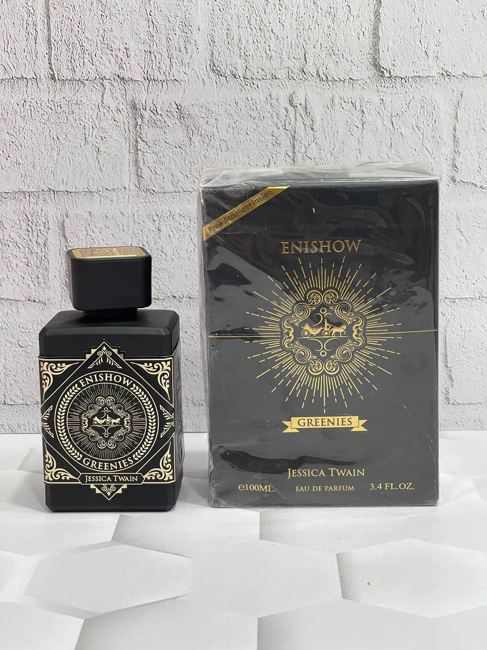 عطر اینیشیو عود فور گریتنس جسیکاتوین Initio Oud for Greatness