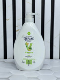 شامپو بدن درمومد Dermomed با رایحه لیمو مدل lime Vitalita حجم 1000 میل