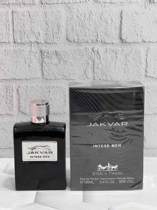 ادکلن جسیکاتویین جگوار اینتس من jessica twain jakvar intese men