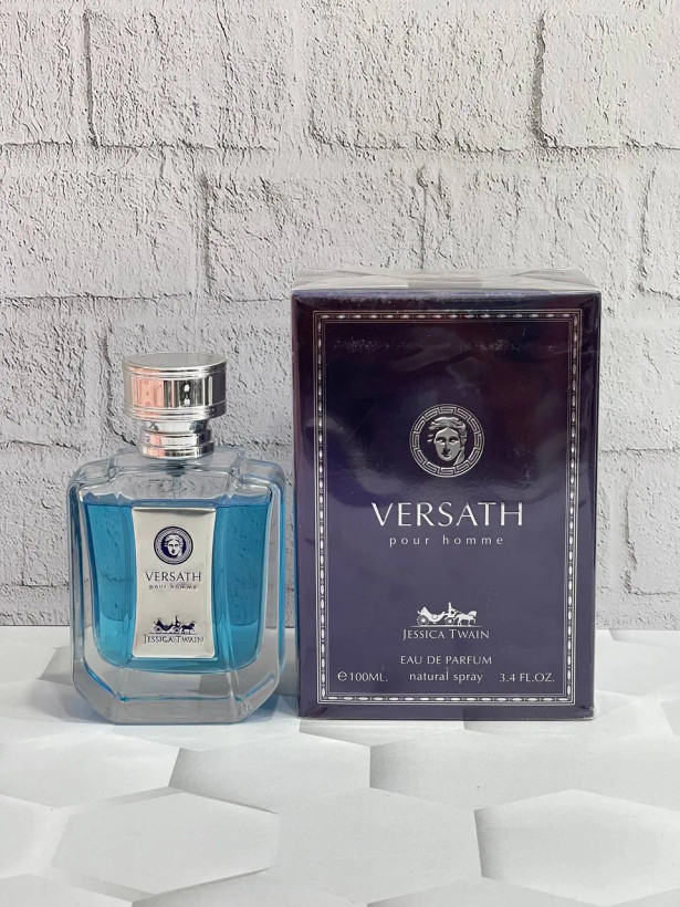 ادکلن ورساچه پورهوم جسیکا تواینJessica Twain versath pour homme