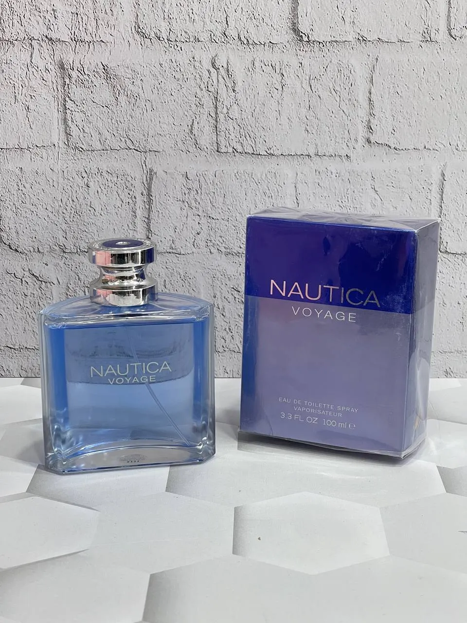 ادکلن نوتیکا وویاژ ناتیکا وویاج NAUTICA - Nautica Voyageاصل