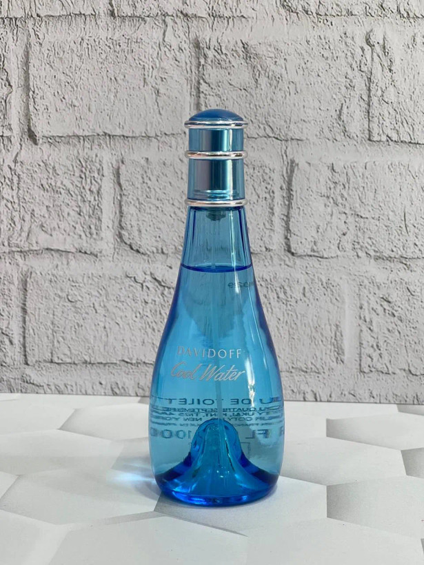 ادکلن دیویدف کول واتر زنانهDAVIDOFF - Cool Water for Womenاصل