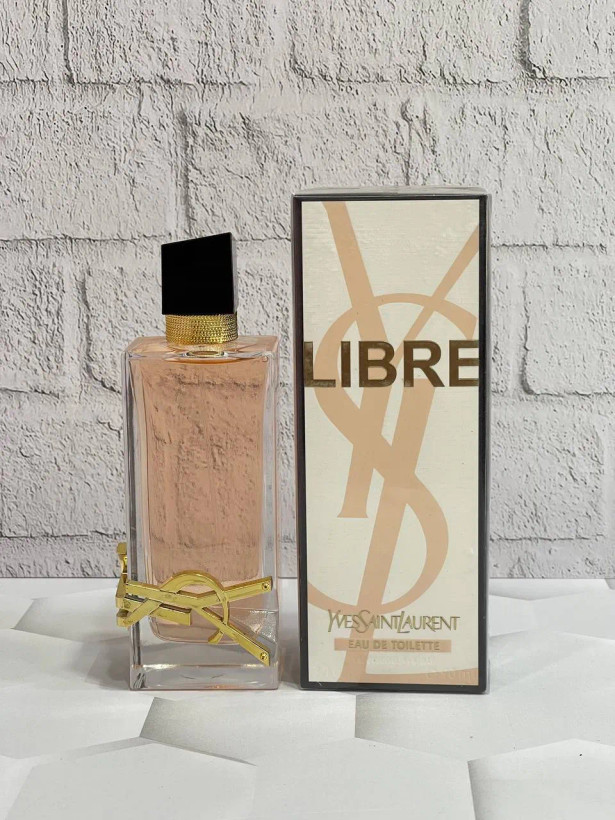 ادکلن ایوسن لورن لیبر ادوتویلت زنانهYVES SAINT LAURENT - Libre EDT