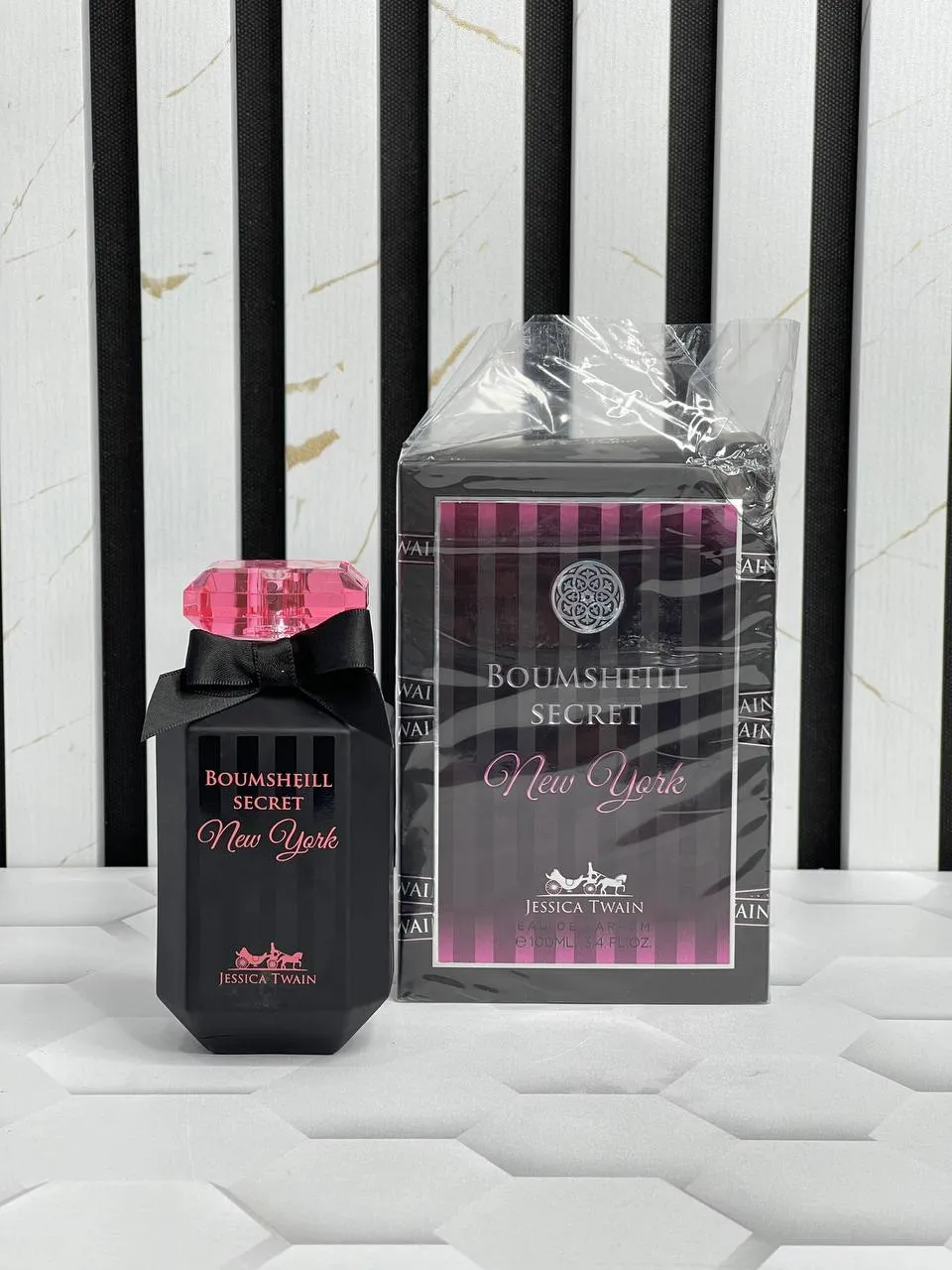 ادکلن ویکتوریا سکرت بامب شل نیویورک جسیکاتوین VICTORIAS SECRET - Bombshell New York