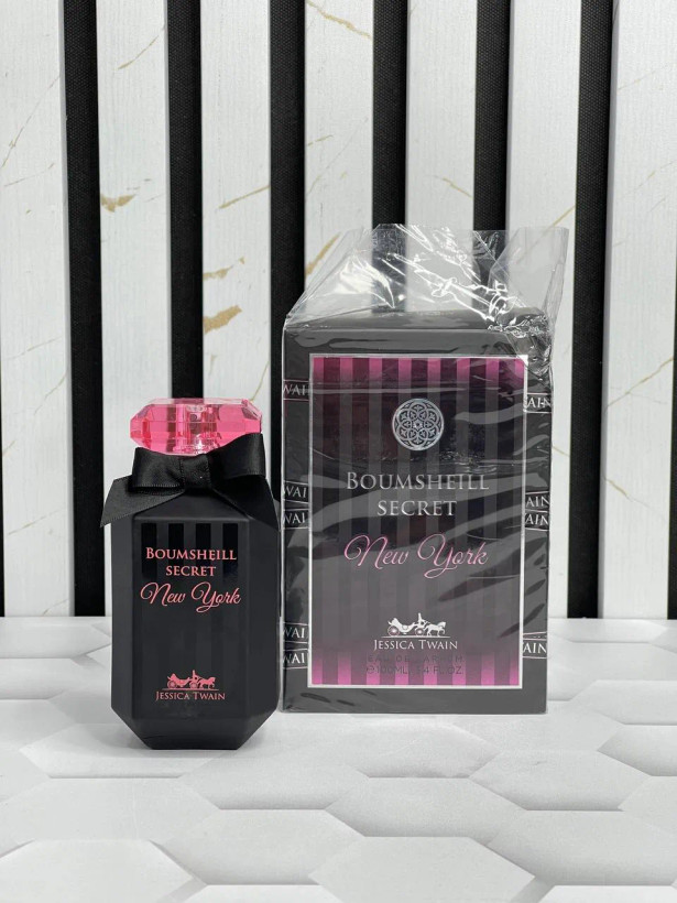 ادکلن ویکتوریا سکرت بامب شل نیویورک جسیکاتوین VICTORIAS SECRET - Bombshell New York