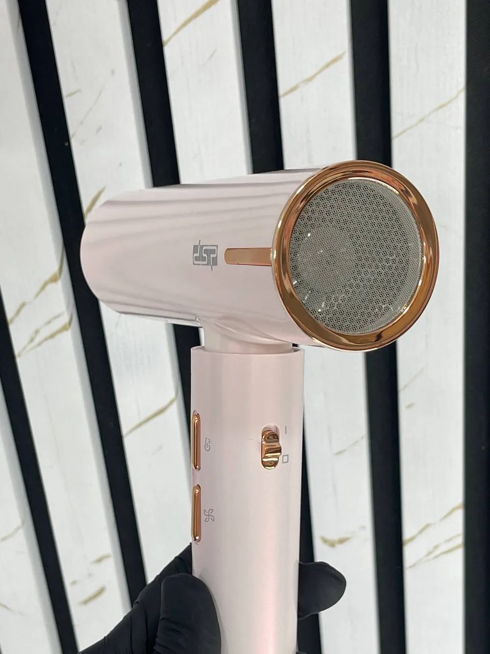سشوار حرفه ای دی اس پی مدل DSP 30256