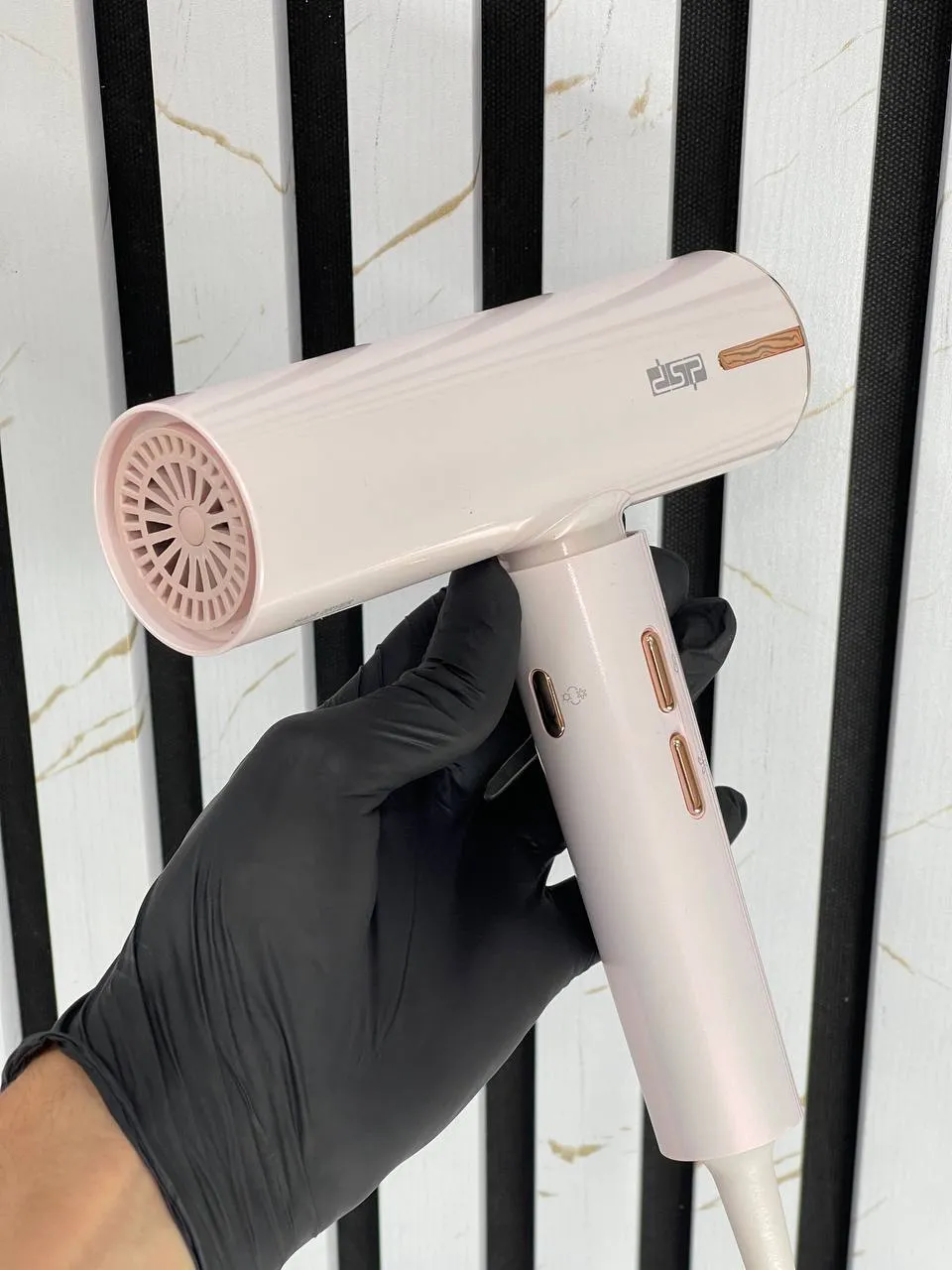 سشوار حرفه ای دی اس پی مدل DSP 30256