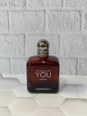 ادکلن جیورجیو آرمانی استرانگر ویت یو پارفوم GIORGIO ARMANI - Emporio Armani Stronger With You Parfum