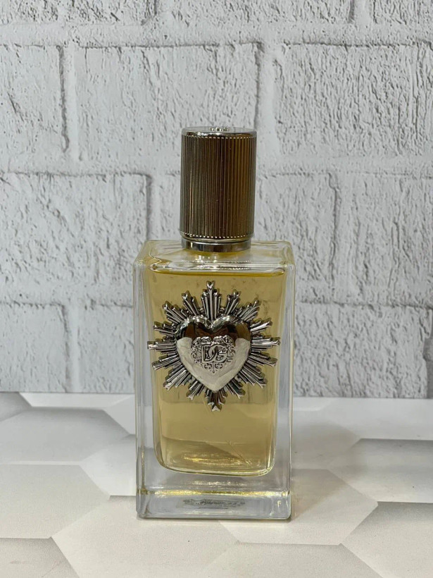 ادکلن دولچه گابانا دیووشن پور هوم DOLCE GABBANA - Devotion Pour Homme