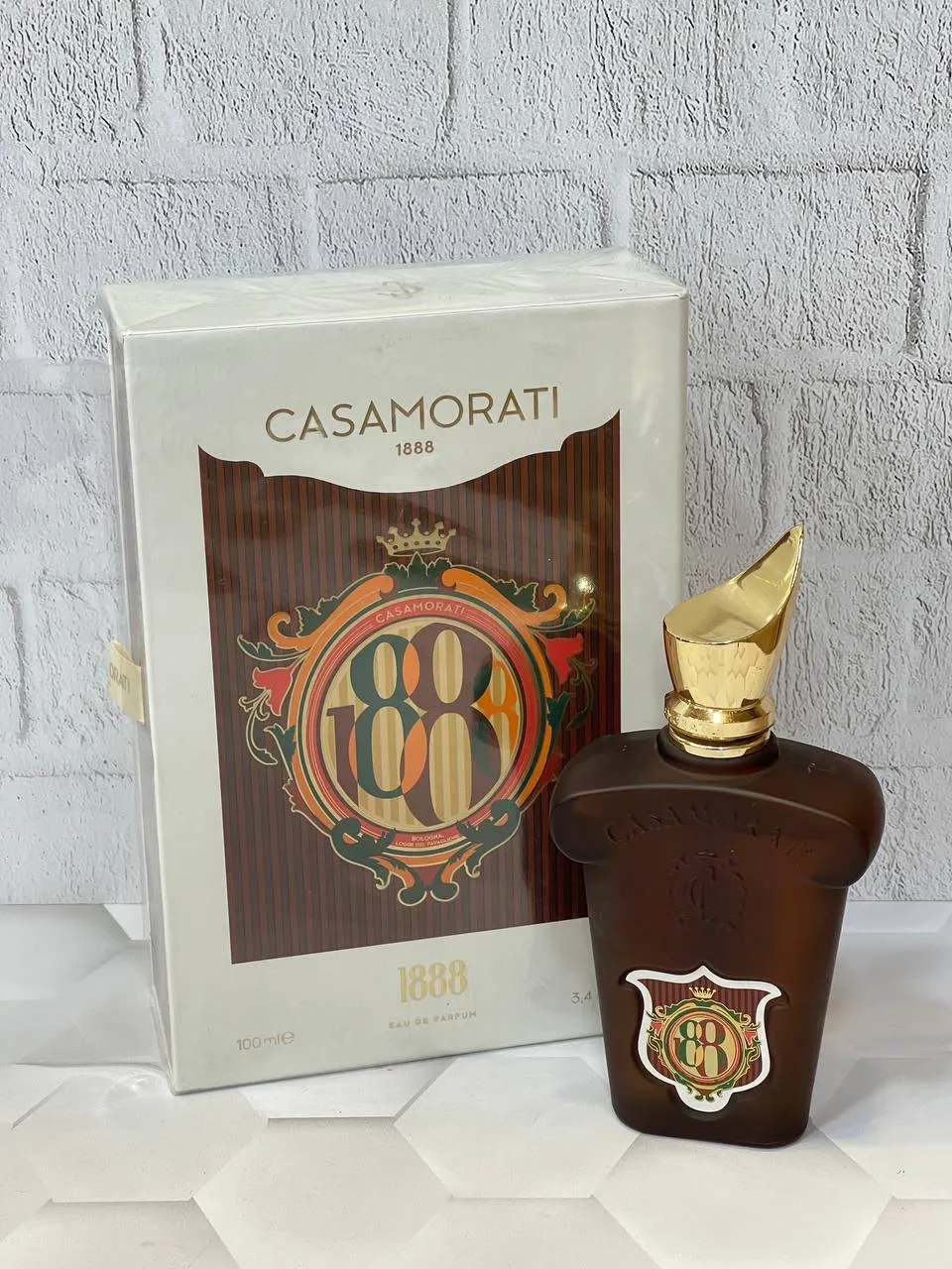 ادکلن کازاموراتی زرجف1888 هارد باکس Xerjoff Casamorati
