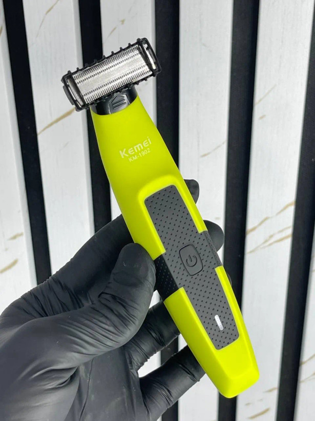 بادی گروم ضد آب کیمی مدل KM-1902