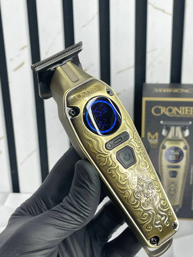 ماشین اصلاح خط زن و صفر زن کرونیر مدل CRONIER CR-9033