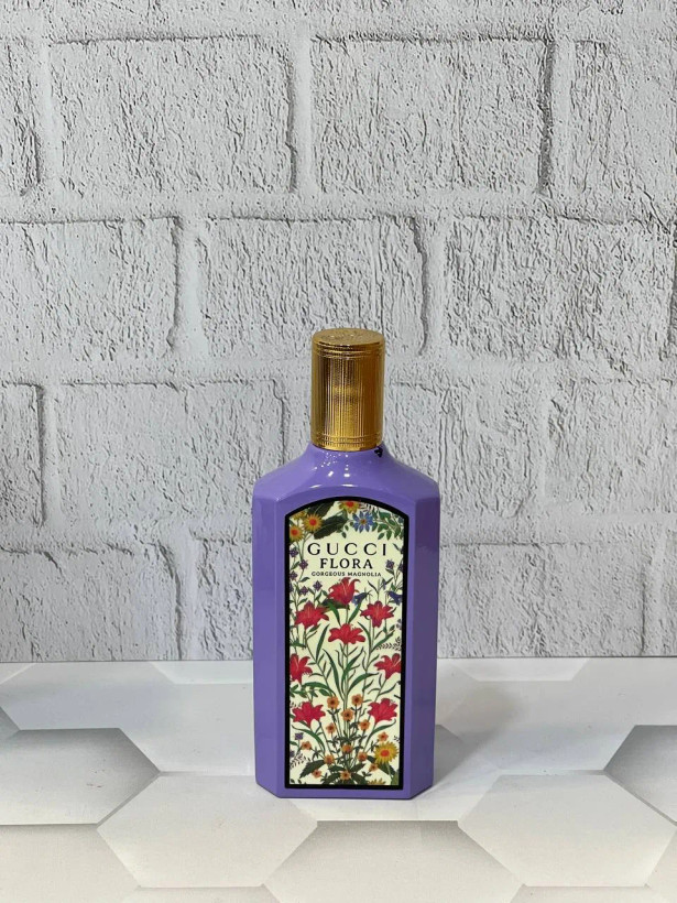 ادکلن گوچی گورجس مگنولیاGUCCI - Flora Gorgeous Magnolia