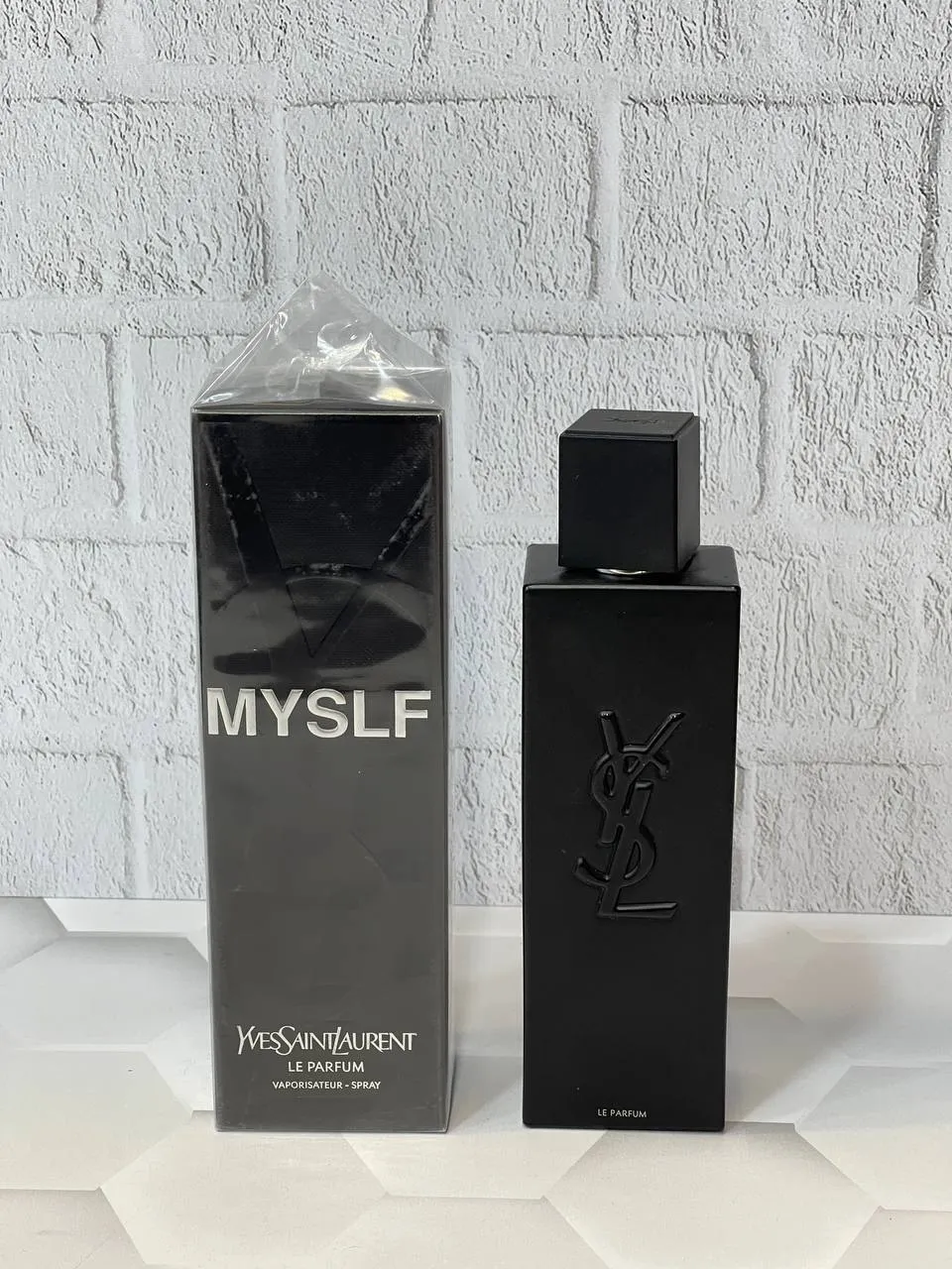 ادکلن ایوسن لورن مای سلفYVES SAINT LAURENT - MYSLF