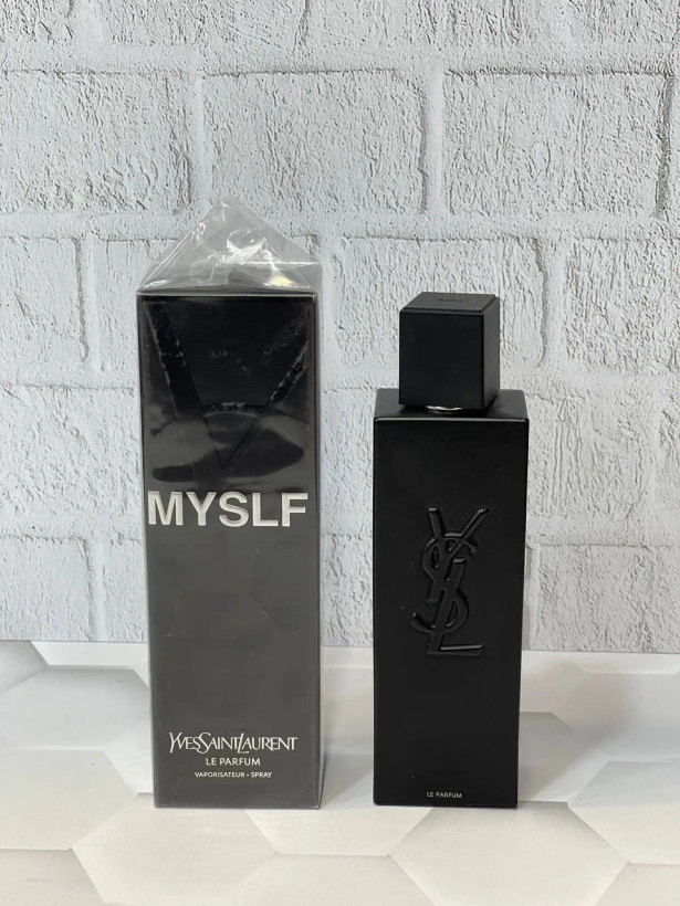 ادکلن ایوسن لورن مای سلفYVES SAINT LAURENT - MYSLF