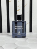 ادکلن الحمبرا بلو د شنل Alhambra Maitre De blueشرکتی
