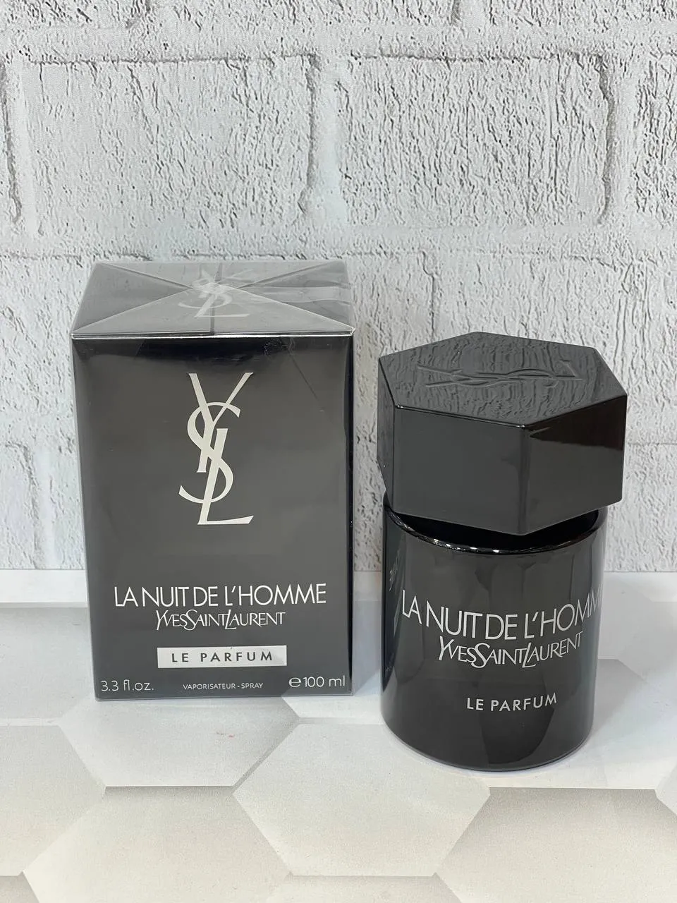 ادکلن ایو سن لورن لا نویت لهوم پرفیوم YSL La Nuit de LHomme Le Parfum