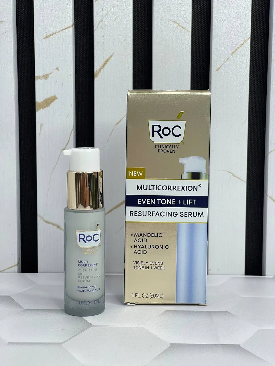 سرم بازسازی کننده پوست و لیفتینگ Roc