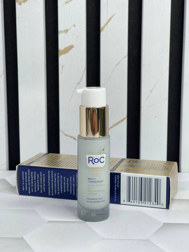 سرم بازسازی کننده پوست و لیفتینگ Roc