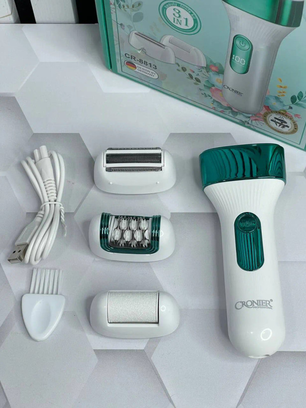 اپیلیدی 3 کاره کرونیر مدل CRONIER CR-8813