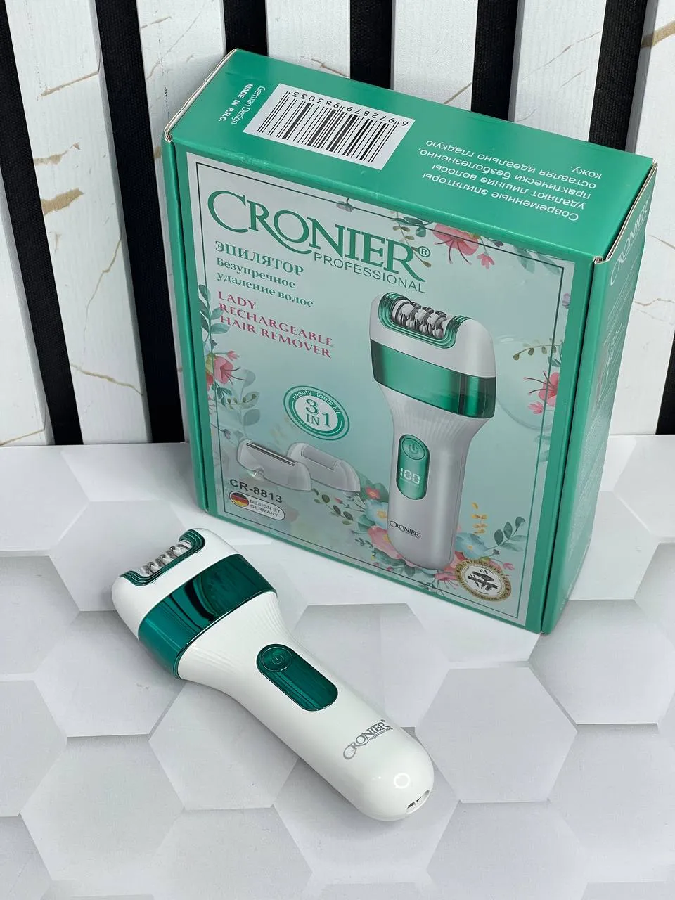 اپیلیدی 3 کاره کرونیر مدل CRONIER CR-8813