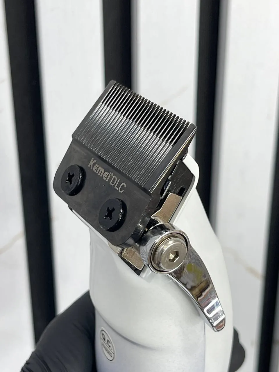 ست ماشین اصلاح کیمی مدل Kemei KM-8529