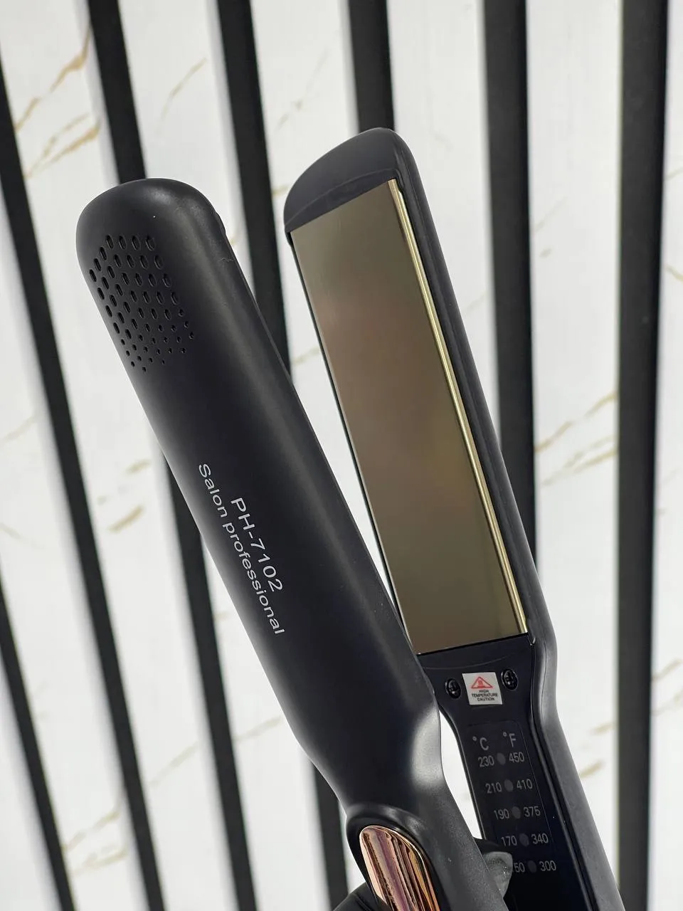اتو مو حرفه ای فیلیپس مدل PHILIPS PH-7102
