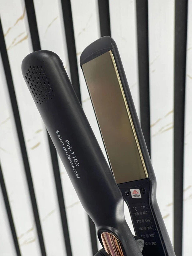 اتو مو حرفه ای فیلیپس مدل PHILIPS PH-7102