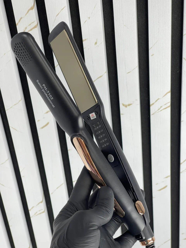 اتو مو حرفه ای فیلیپس مدل PHILIPS PH-7102