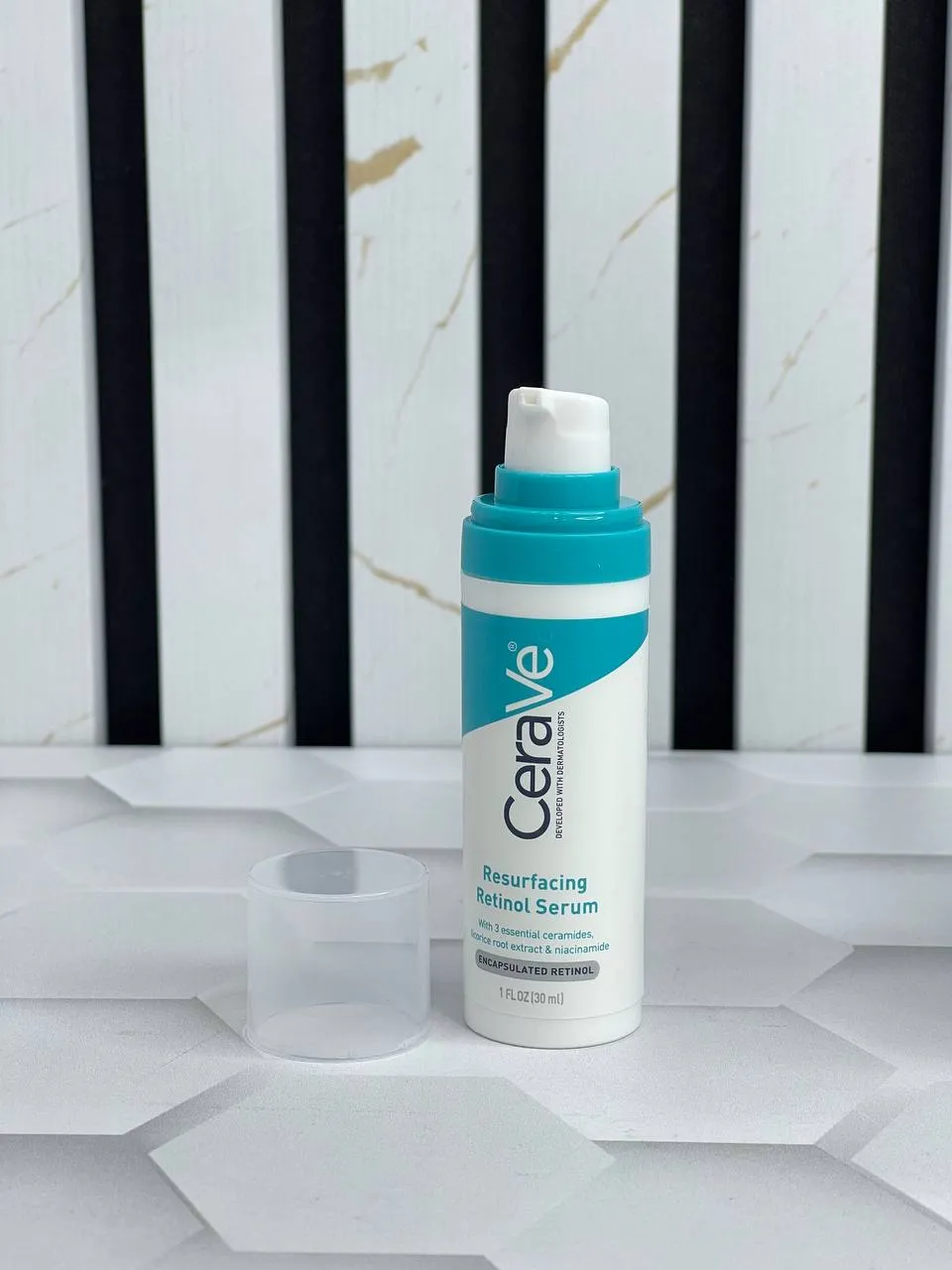 سرم رتینول سراوی CeraVe حجم 30 میل