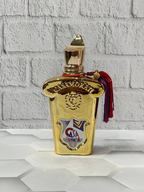 ادکلن زرجوف کازاموراتی کاسافیوچراXerjoff Casamorati Casafutura