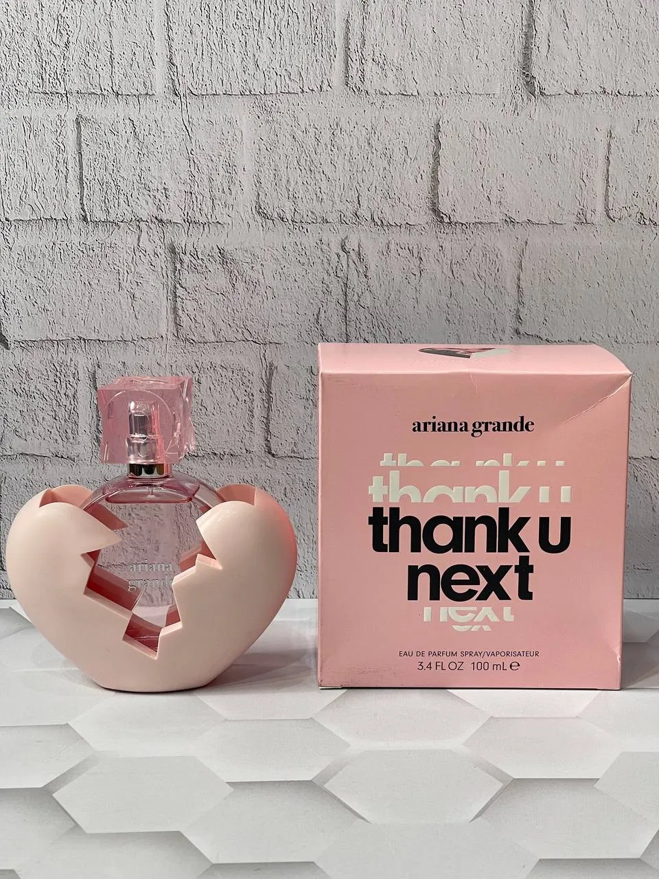 ادکلن آریانا گراند تنک یو نکستAriana Grande - Thank U, Next