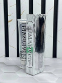 خمیر دندان سفید کننده مارویس مدل WHITENING MINT حجم 85 میل