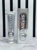 خمیر دندان سفید کننده مارویس مدل WHITENING MINT حجم 85 میل
