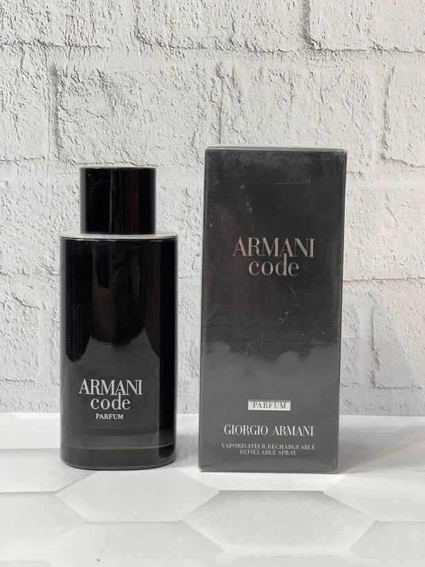 ادکلن جیورجیو آرمانی کد پارفوم GIORGIO ARMANI - Armani Code Parfum
