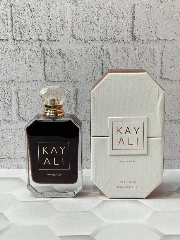 ادکلن هدی بیوتی کایالی وانیلا 28Kayali - Huda beauty Vanilla
