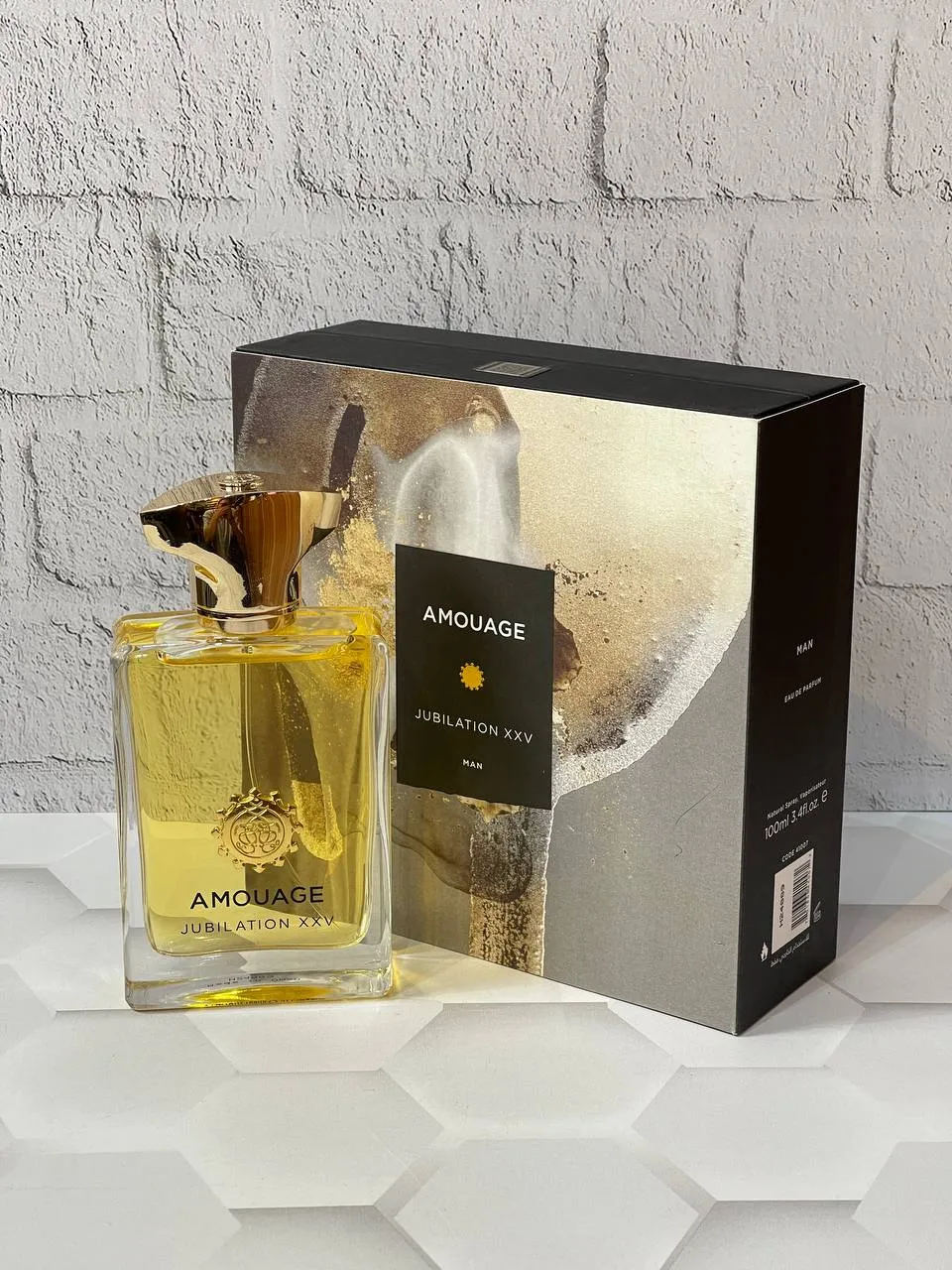 ادکلن آمواج جوبیلیشن مردانه آمواژ یوبیلشنAMOUAGE - Jubilation for Men