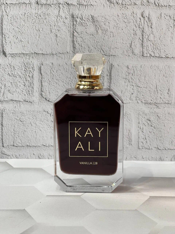 ادکلن هدی بیوتی کایالی وانیلا 28Kayali - Huda beauty Vanilla