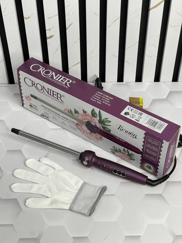 فر کننده مو کرونیر مدل CRONIER CR-2048