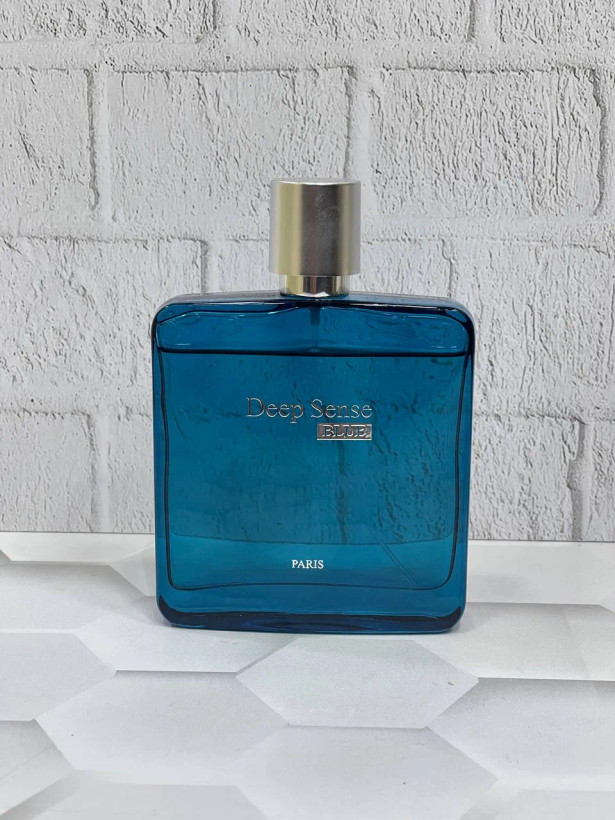 ادکلن پرایم کالکشن دیپ سنس بلو prime collection deep sense blueاصل