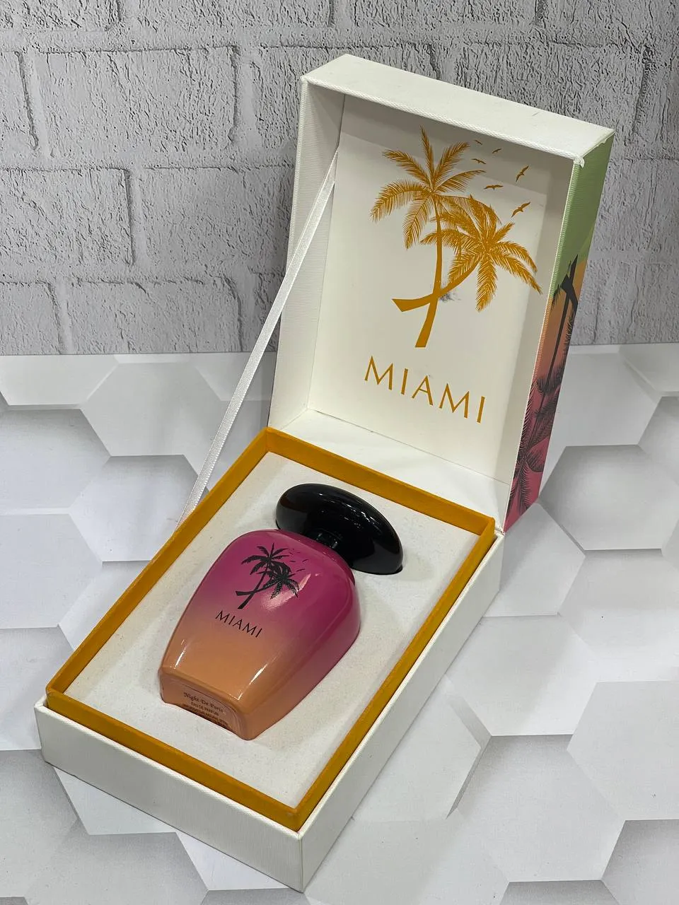 ادکلن نایت د پاریس میامیL ORIENTALE FRAGRANCES - NIGHT DE PARIS MIAMIاصل