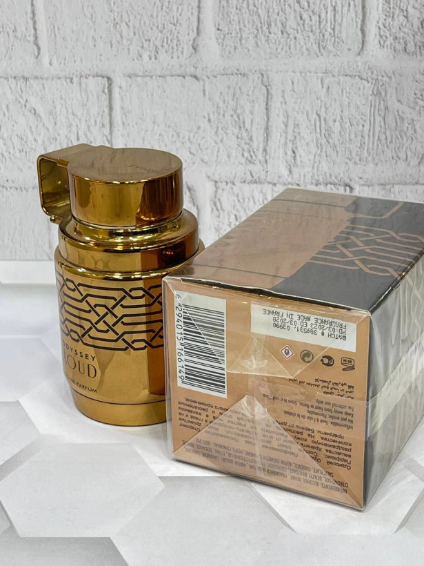 ادکلن آرماف اودیسی آعود ARMAF Odyssey Aoudاصل