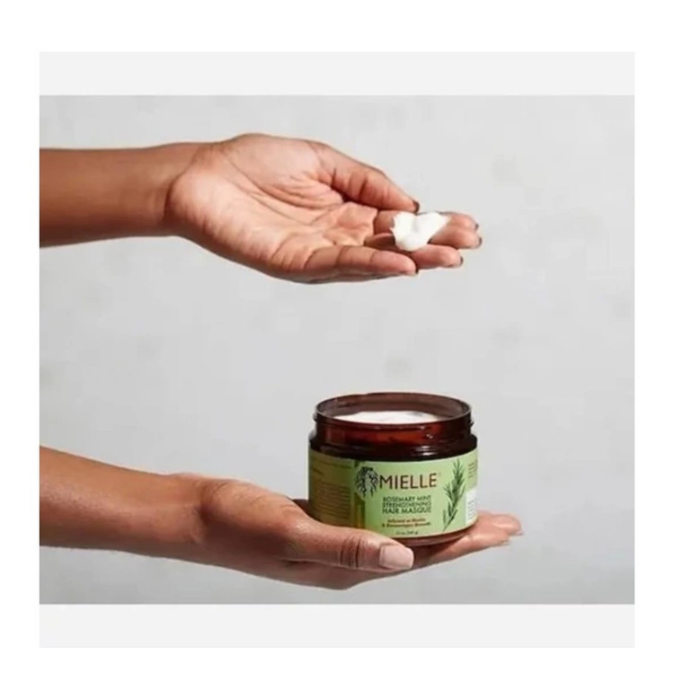 ماسک مو میلا تقویت کننده موها Mielle ( اصلی )
