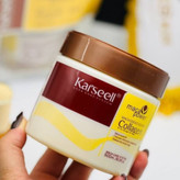 پک کارسل ( شامپو، ماسک ،روغن )