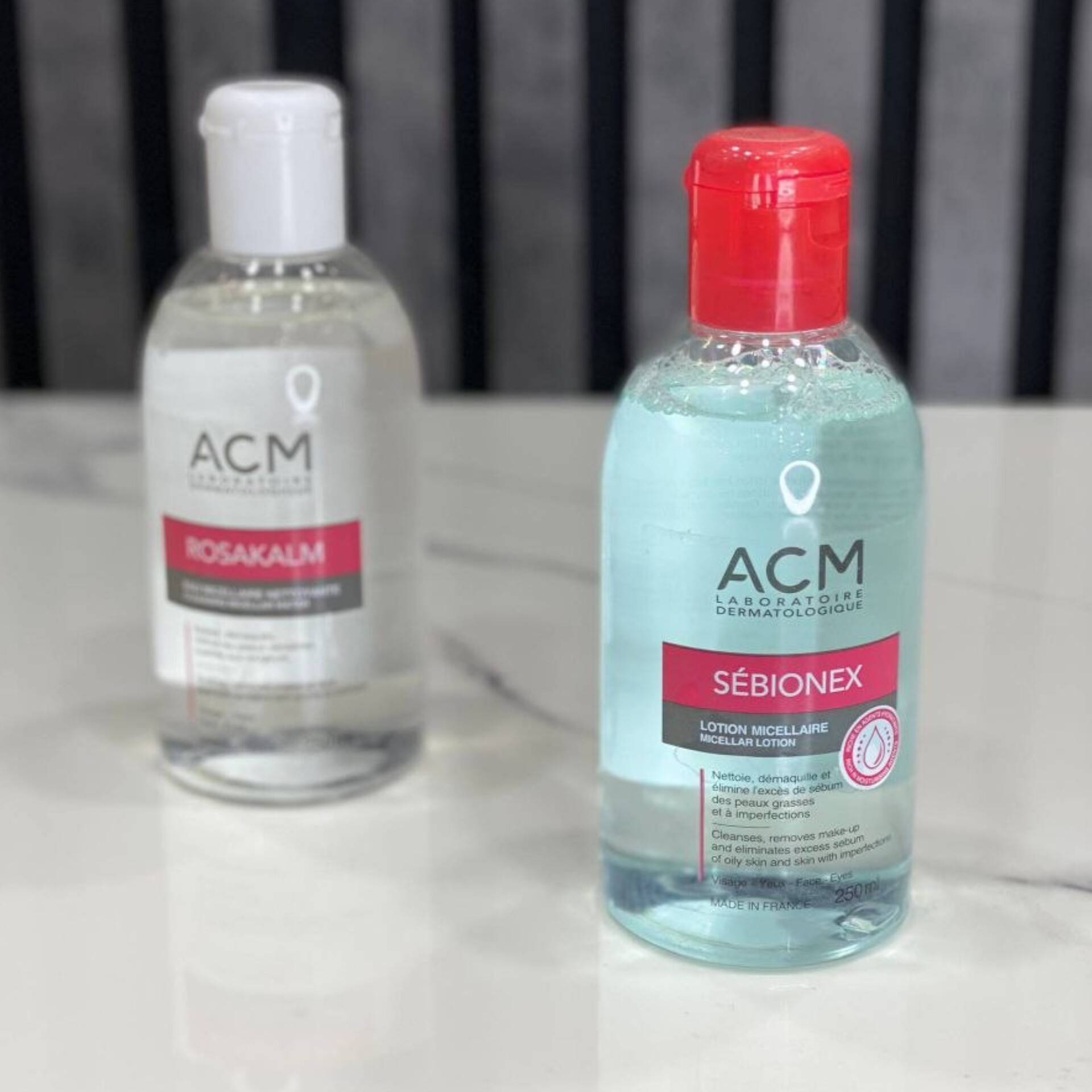 میسلار واتر ACM پاک کننده حرفه ای صورت 250 میل