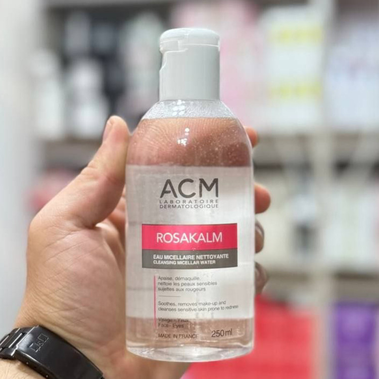 میسلار واتر ACM پاک کننده حرفه ای صورت 250 میل